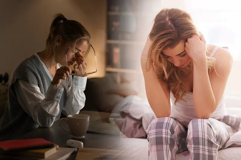 Energia e libido em queda