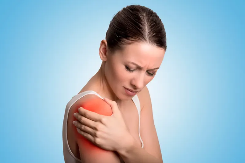 Dores e inflamação